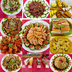 我校第三食堂舉辦產(chǎn)品創(chuàng)新品鑒會(huì)...