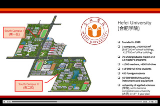 HEFEI&nbsp;UNIVERSIT...